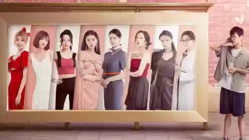 我的梦中女神阵容搭配,我的梦中女友插图 我的梦中女神阵容搭配,我的梦中女友插图