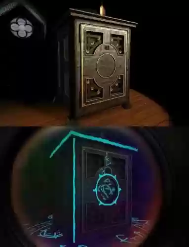 未上锁的房间中文版11关攻略,未上锁的房间1第十关攻略插图 未上锁的房间中文版11关攻略,未上锁的房间1第十关攻略插图