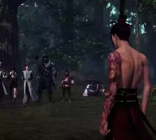 画江湖不良人魔兽攻略,画江湖之不良人位置排名插图 画江湖不良人魔兽攻略,画江湖之不良人位置排名插图