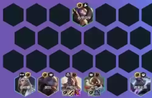 霓虹之夜保镖阵容搭配攻略,霓虹之夜保镖阵容搭配攻略图插图1 霓虹之夜保镖阵容搭配攻略,霓虹之夜保镖阵容搭配攻略图插图1