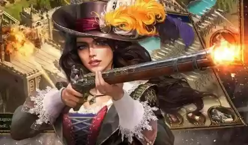 火枪纪元装备,funplus 火枪纪元插图1 火枪纪元装备,funplus 火枪纪元插图1