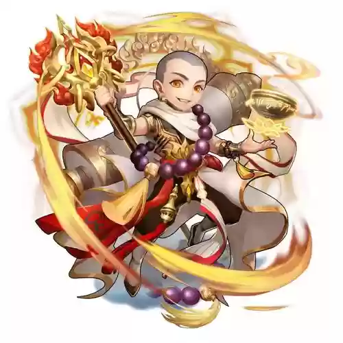 少年西游记金蝉搭配阵容,少年西游记紫金神将金蝉子插图1 少年西游记金蝉搭配阵容,少年西游记紫金神将金蝉子插图1