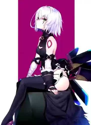 fgo杰克技能素材，fgo 杰克插图