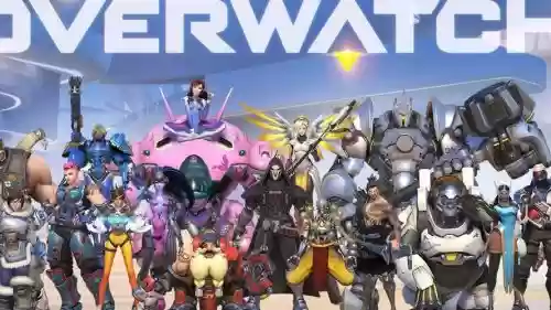 守望先锋动画最强阵容搭配，守望先锋阵容搭配简称插图