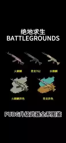 绝地求生的装备介绍,绝地求生吃鸡装备插图1 绝地求生的装备介绍,绝地求生吃鸡装备插图1