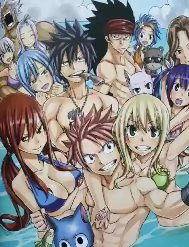 真妖精的尾巴攻略,妖精的尾巴 攻略插图1 真妖精的尾巴攻略,妖精的尾巴 攻略插图1