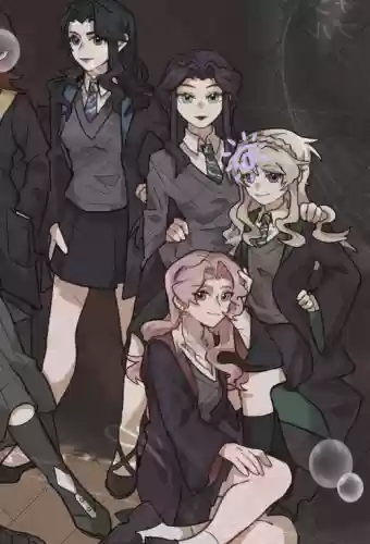 哈利波特手游游戏阵容搭配，哈利波特手游游戏阵容搭配图插图