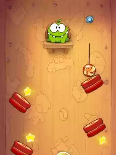 割绳子增强版第二季玩具盒攻略,割绳子玩具盒17插图1 割绳子增强版第二季玩具盒攻略,割绳子玩具盒17插图1