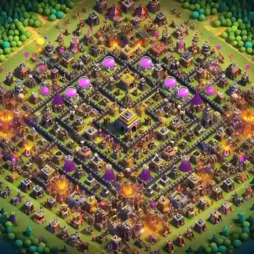 部落召唤阵容搭配图,魔兽召唤部落插图 部落召唤阵容搭配图,魔兽召唤部落插图