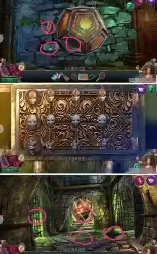 密室逃脱之12神庙攻略,密室逃脱12新版神庙之旅攻略插图1 密室逃脱之12神庙攻略,密室逃脱12新版神庙之旅攻略插图1