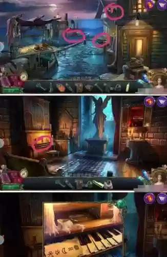 密室逃脱之12神庙攻略,密室逃脱12新版神庙之旅攻略插图 密室逃脱之12神庙攻略,密室逃脱12新版神庙之旅攻略插图