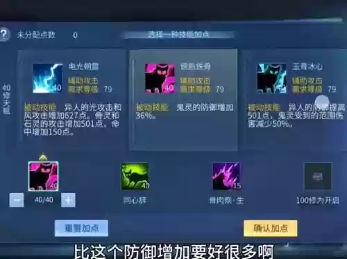 异人129异人技能,异人加点攻略插图1 异人129异人技能,异人加点攻略插图1