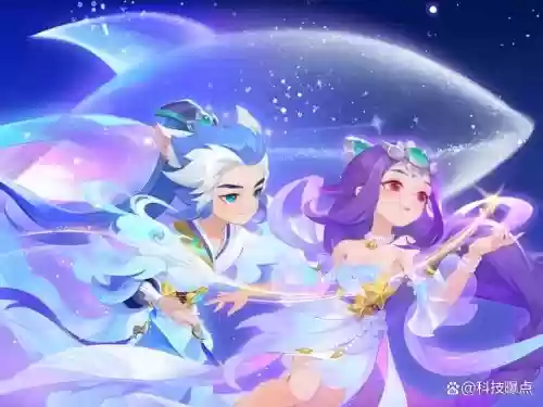 梦幻西游手游可挂机的角色,梦幻西游手游适合挂机的职业插图1 梦幻西游手游可挂机的角色,梦幻西游手游适合挂机的职业插图1