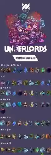 刀塔英雄3d阵容搭配,刀塔英雄攻略插图 刀塔英雄3d阵容搭配,刀塔英雄攻略插图