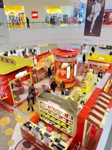 青岛万象城阵容搭配,青岛万象城入驻品牌大全插图1 青岛万象城阵容搭配,青岛万象城入驻品牌大全插图1