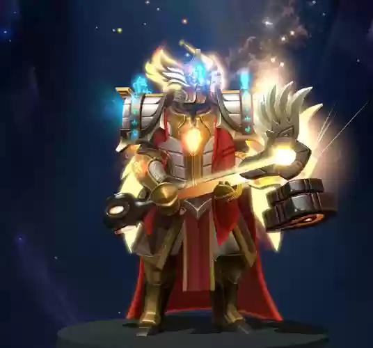 全能骑士的武器,全能骑士厉害吗插图1 全能骑士的武器,全能骑士厉害吗插图1