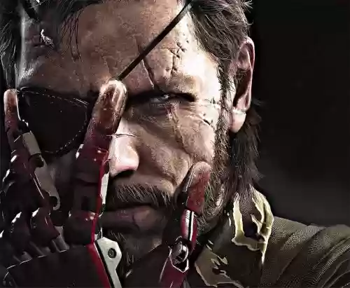 360合金装备5幻痛视频插图 360合金装备5幻痛视频插图