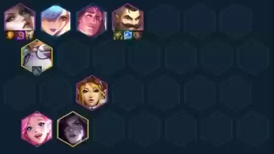 新版云顶保镖阵容搭配,云顶之弈保前四的阵容插图 新版云顶保镖阵容搭配,云顶之弈保前四的阵容插图