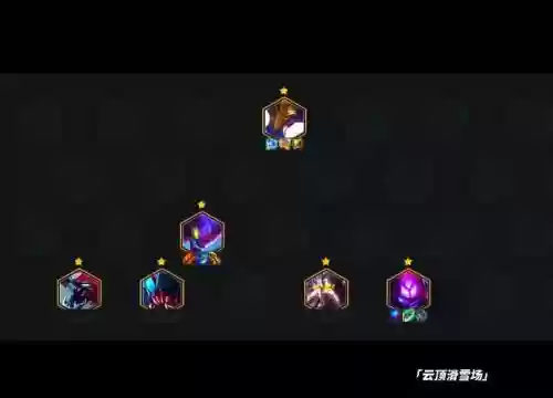 变异战士阵容搭配图片,lol变异战士插图 变异战士阵容搭配图片,lol变异战士插图