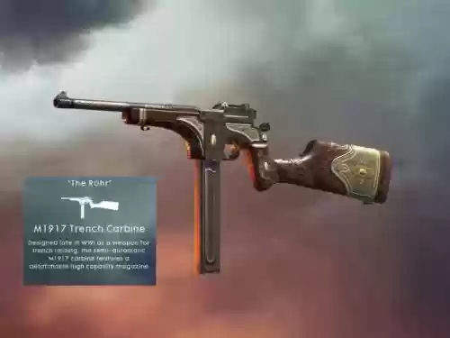 战地1武器dlc的作用,战地1武器装备插图 战地1武器dlc的作用,战地1武器装备插图