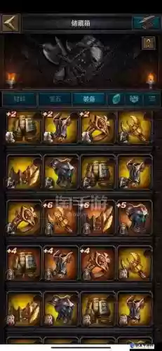 列王的纷争装备强化石怎么用,列王的纷争装备锻造技巧插图 列王的纷争装备强化石怎么用,列王的纷争装备锻造技巧插图