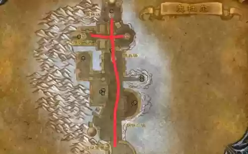 魔兽联盟20级副本攻略，魔兽世界联盟20级路线插图