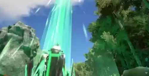 方舟生存进化攻略蓝光绿光,方舟生存进化蓝色光柱是什么插图 方舟生存进化攻略蓝光绿光,方舟生存进化蓝色光柱是什么插图