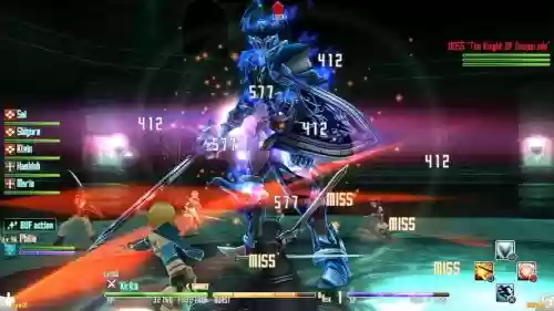 刀剑神域虚空断章武器,刀剑神域虚空断章武器有哪些插图1 刀剑神域虚空断章武器,刀剑神域虚空断章武器有哪些插图1