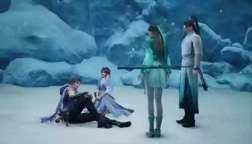 仙剑7最强搭配阵容,仙剑七打法攻略插图1 仙剑7最强搭配阵容,仙剑七打法攻略插图1