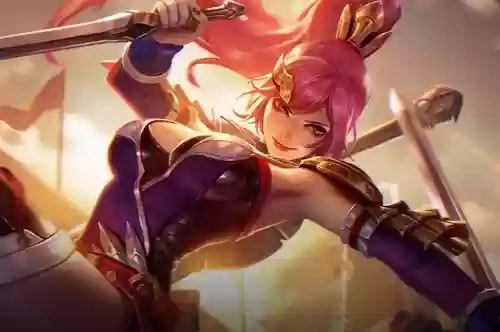 什么武器克制花木兰,什么角色克制花木兰插图 什么武器克制花木兰,什么角色克制花木兰插图