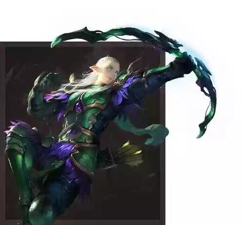 光明大路游侠装备攻略，光明大陆游侠输出手法插图1