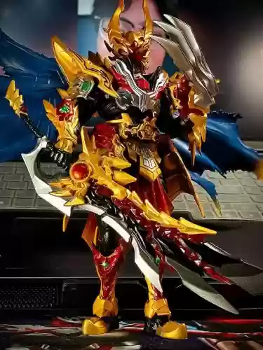 铠甲勇士捕王的技能，铠甲勇士捕王技能大全插图1