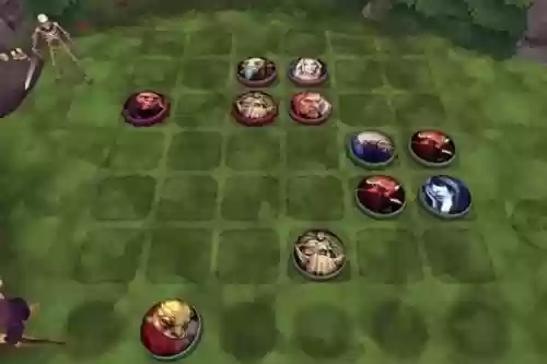 刀塔自走棋机械阵容搭配,刀塔自走棋机械阵容搭配推荐插图1 刀塔自走棋机械阵容搭配,刀塔自走棋机械阵容搭配推荐插图1