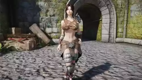 上古卷轴5能给孩子装备,上古卷轴5如何给孩子换衣服插图 上古卷轴5能给孩子装备,上古卷轴5如何给孩子换衣服插图