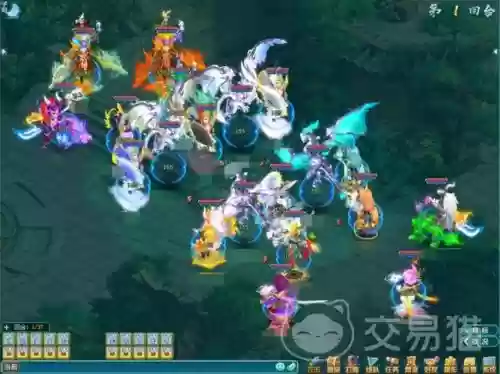 神武5开小号搭配阵容,神武5开小号搭配阵容攻略插图1 神武5开小号搭配阵容,神武5开小号搭配阵容攻略插图1