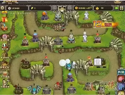 家园守卫战塔团队技能,家园守卫战队长塔怎么选插图 家园守卫战塔团队技能,家园守卫战队长塔怎么选插图