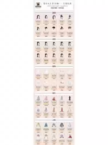 装扮女王第7期搭配阵容,装扮女王第7期搭配阵容是什么插图1 装扮女王第7期搭配阵容,装扮女王第7期搭配阵容是什么插图1