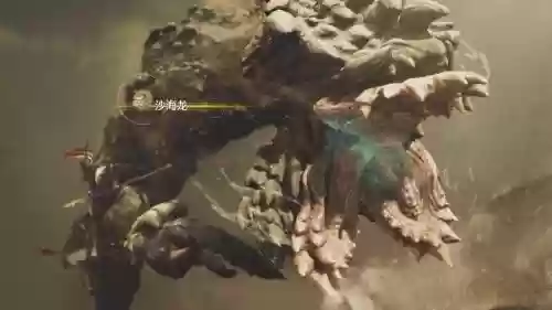 沙海生存武器选择,沙海里的生物插图 沙海生存武器选择,沙海里的生物插图