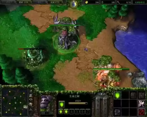 冰封王座女妖技能,冰封王座 技能插图 冰封王座女妖技能,冰封王座 技能插图