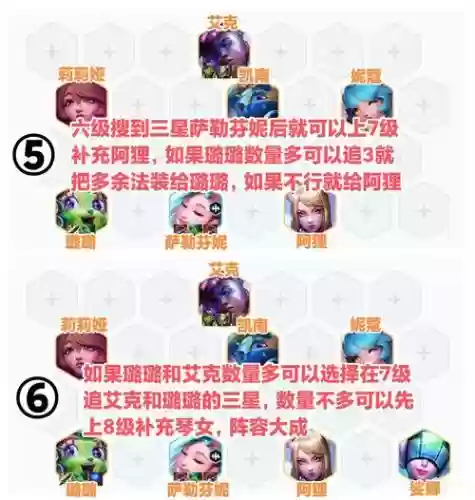 吟游之诗阵容法师搭配,吟游诗人法术插图 吟游之诗阵容法师搭配,吟游诗人法术插图