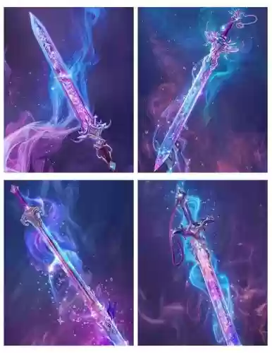 紫霞武器教程,紫霞的武器叫什么插图 紫霞武器教程,紫霞的武器叫什么插图