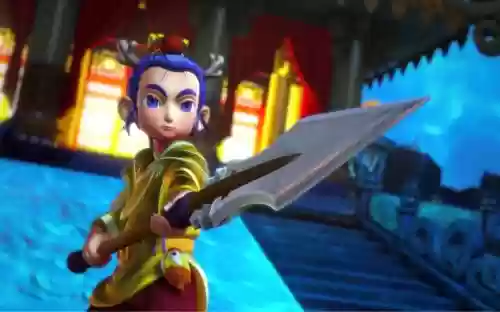 梦幻西游二龙戏珠的用法，梦幻二龙戏珠和龙卷插图1