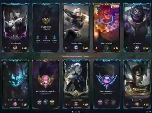 lol框技能,英雄联盟技能框大小怎么调插图1 lol框技能,英雄联盟技能框大小怎么调插图1