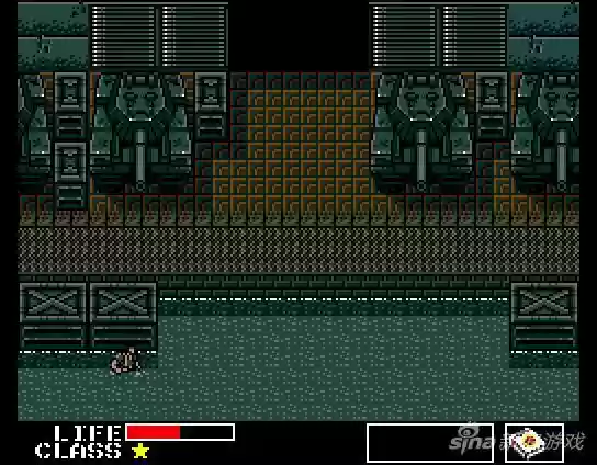 合金装备msxrom,合金装备msx操作插图1 合金装备msxrom,合金装备msx操作插图1