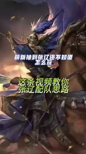 率土之滨貂蝉张辽搭配阵容，率土之滨貂蝉最强组合插图1