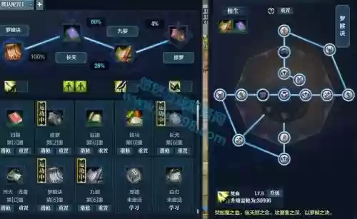 天刀太白打天香技能,天刀太白打天香技能怎么点插图1 天刀太白打天香技能,天刀太白打天香技能怎么点插图1