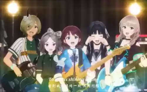 闪耀的乐队阵容搭配,闪耀组合插图 闪耀的乐队阵容搭配,闪耀组合插图