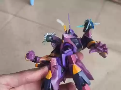 初号机f装备,初号机的武器叫什么插图 初号机f装备,初号机的武器叫什么插图