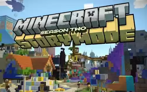 我的世界故事模式攻略第1章,我的世界故事模式,攻略插图1 我的世界故事模式攻略第1章,我的世界故事模式,攻略插图1