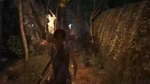 古墓丽影9硬直攻击攻略,古墓丽影9 全挑战插图 古墓丽影9硬直攻击攻略,古墓丽影9 全挑战插图